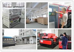 Shanghai Honglian Machine Electric Appliance Co., Ltd.