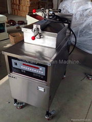 chicken pressure fryer