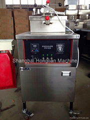 kfc chicken pressure fryer