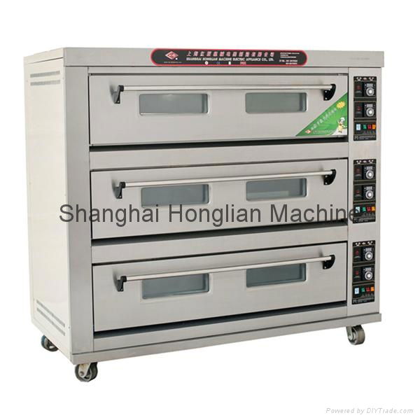 commercial pizza oven (manufacturer) 3