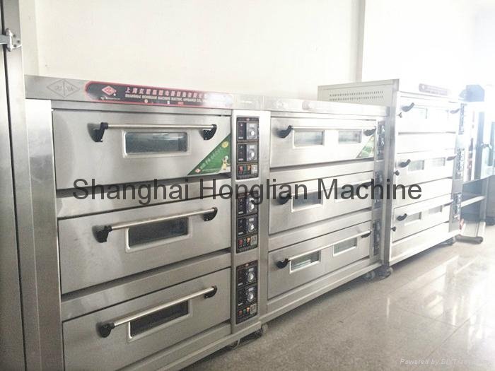 commercial pizza oven (manufacturer) 4