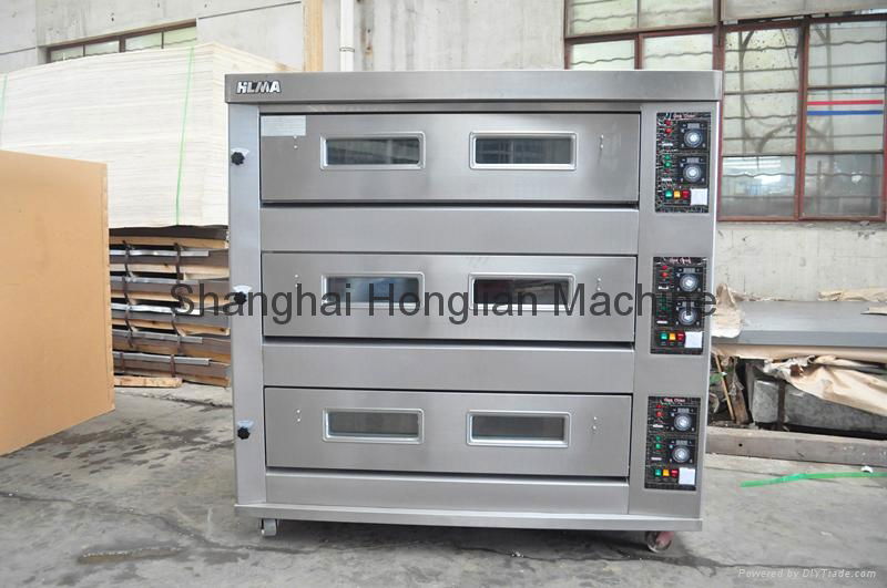 commercial pizza oven (manufacturer) 5