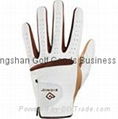 Bionic Women's RelaxGrip Caramel Palm Golf Glove  1