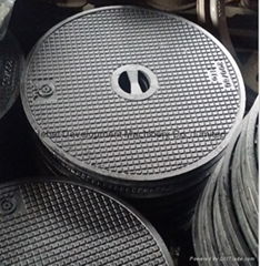 Ductile Iron Manhole Cover