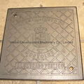 Ductile Iron Manhole Cover