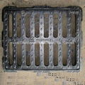 Ductile Iron Gully Grating 2