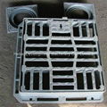 Ductile Iron Gully Grating 4