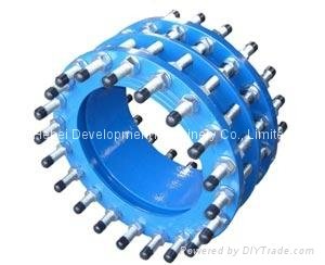 Ductile Iron Pipe Fittings & Joint 2