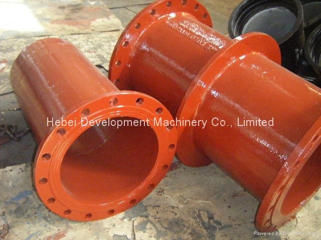 Ductile Iron Pipe Fittings & Joint 5