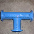 Ductile Iron Pipe Fittings