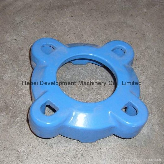 Ductile Iron Pipe Fittings 2