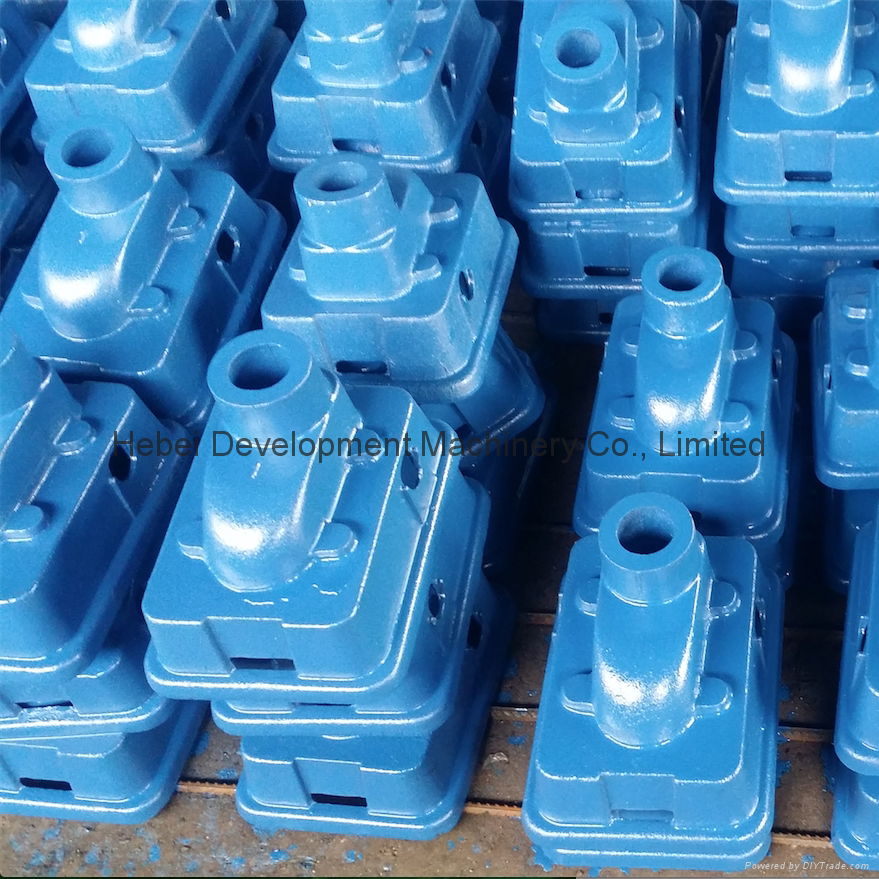 Ductile Iron Pipe Fittings