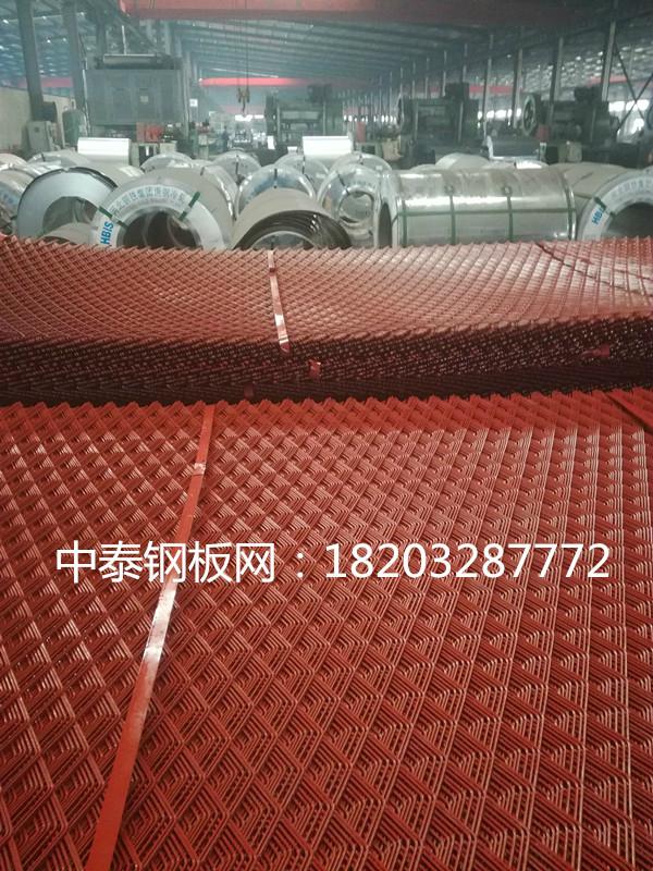 天津鋼板網廠家供應圓孔津鋼板網 4