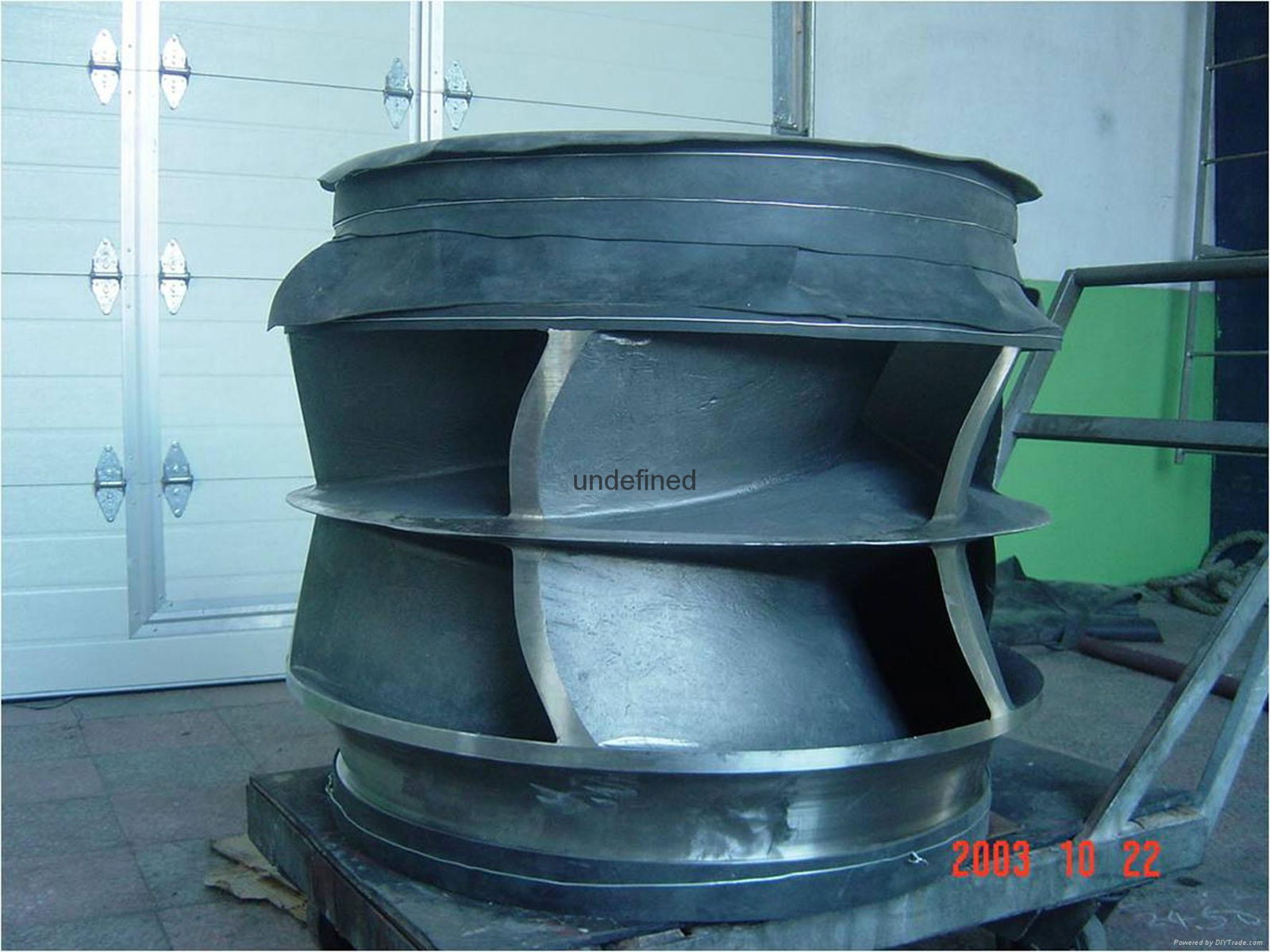 天津超音速熱噴塗碳化鎢金屬防磨塗層尺寸超差修復 5