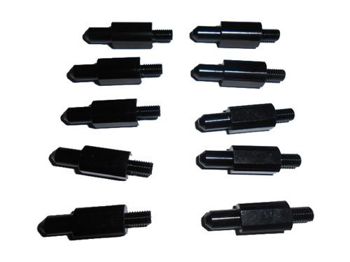 数控车塑料零件加工 3