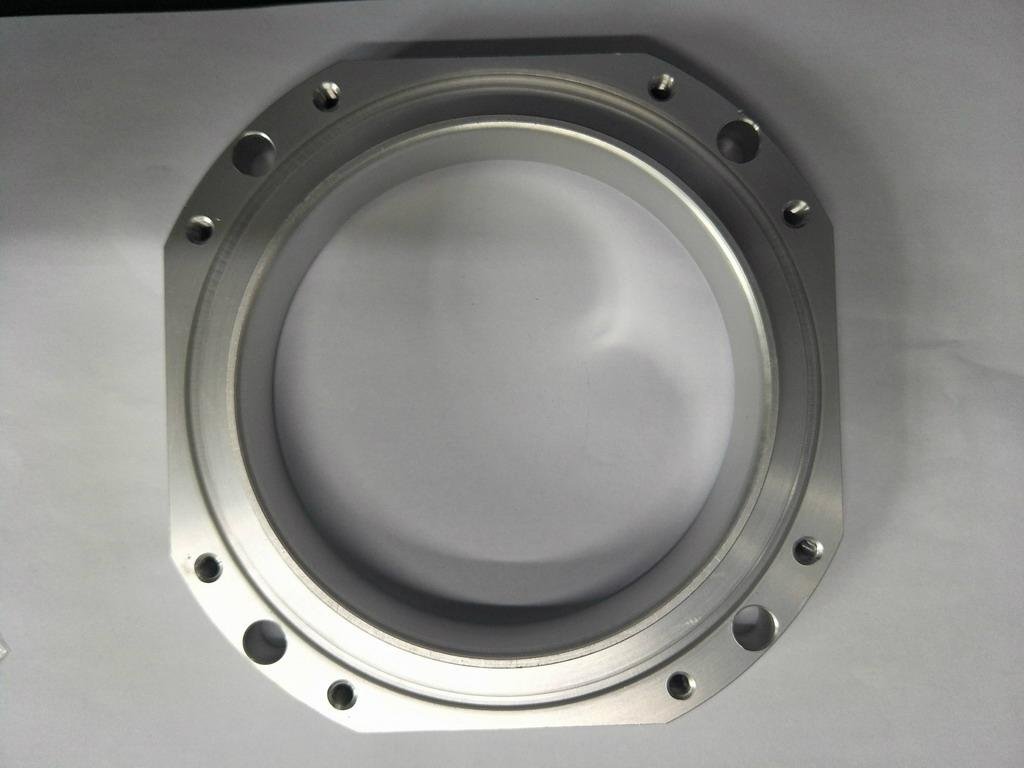 CNC Aluminum alloy 4