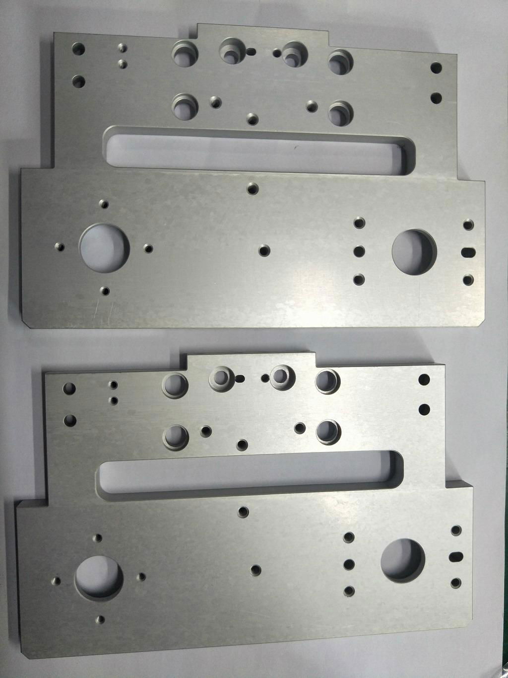 CNC Aluminum alloy 5