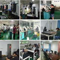 China CNC machining factory