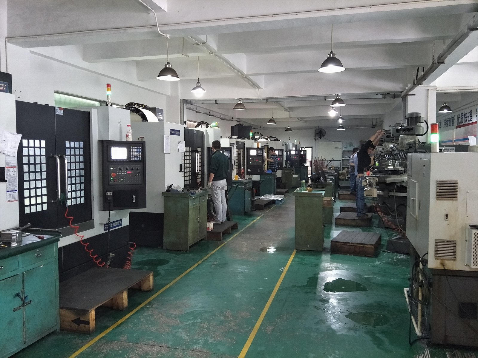 Shenzhen CNC machining 3