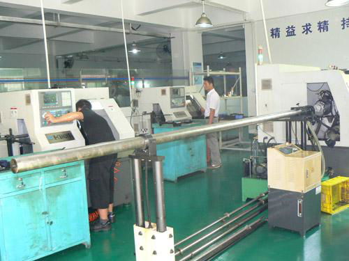Shenzhen CNC machining 5