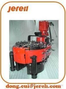 Hydraulic power tong 3