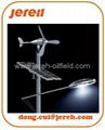 Wind Solar LED Light