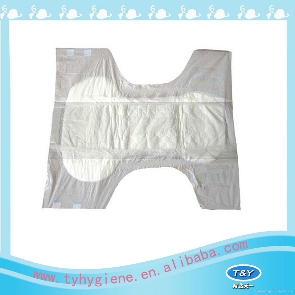 disposable urine absorb adult dipaer M Banbers (China Manufacturer