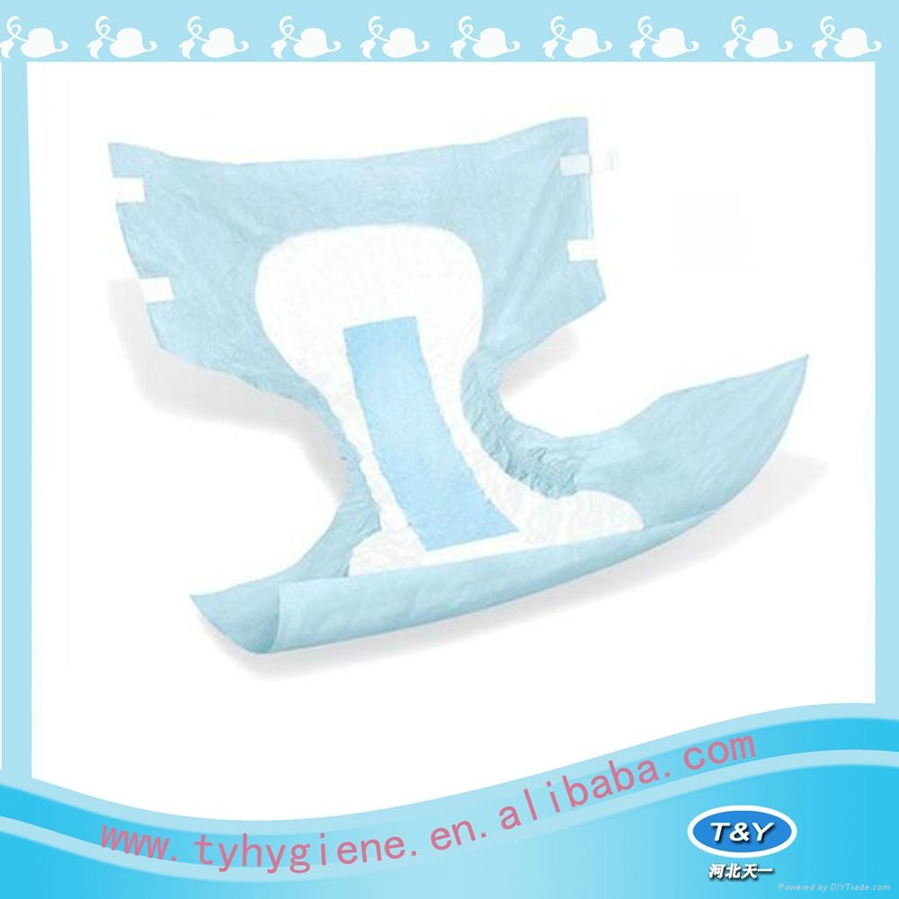 disposable urine absorb adult dipaer M Banbers (China Manufacturer