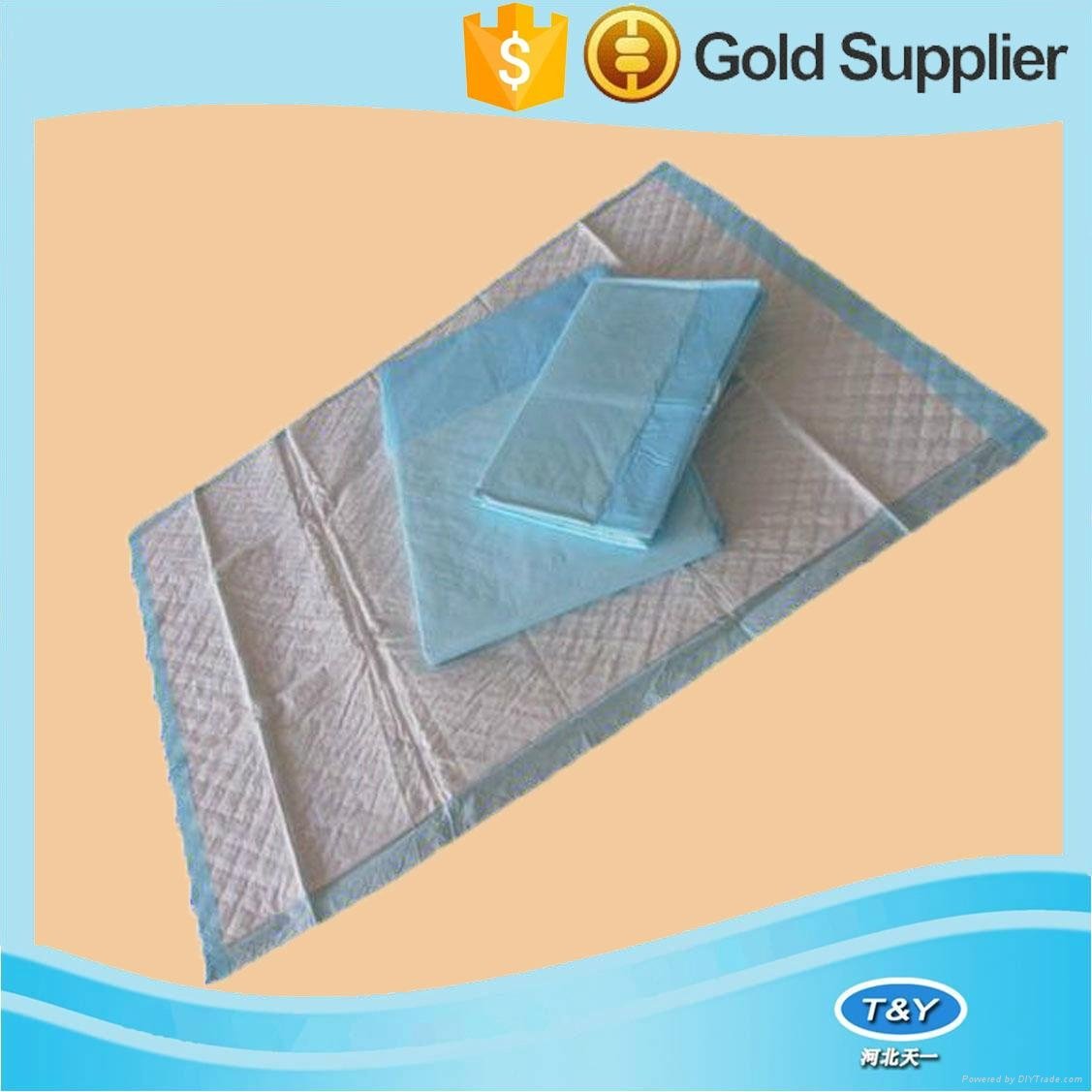 Surgical Disposable Non woven Adult Underpad 2