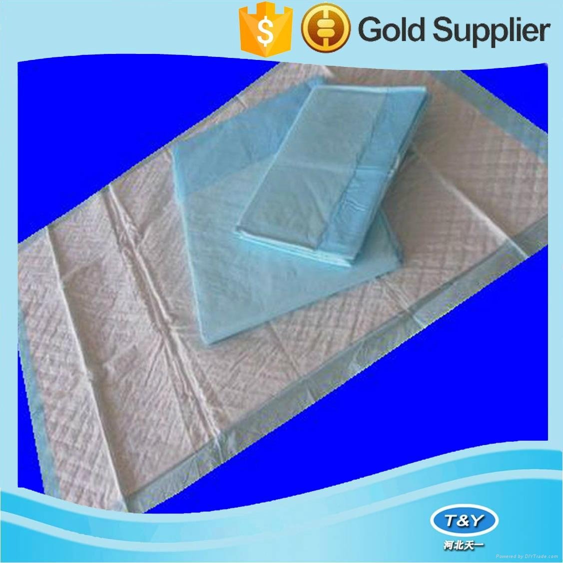 Surgical Disposable Non woven Adult Underpad 3