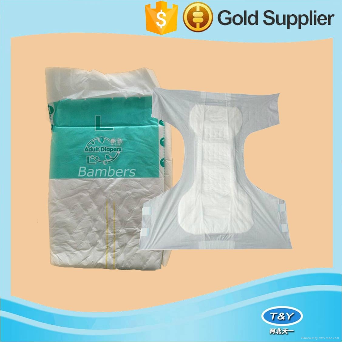 Surgical Disposable Non woven Adult Underpad M L XL Banbers (China