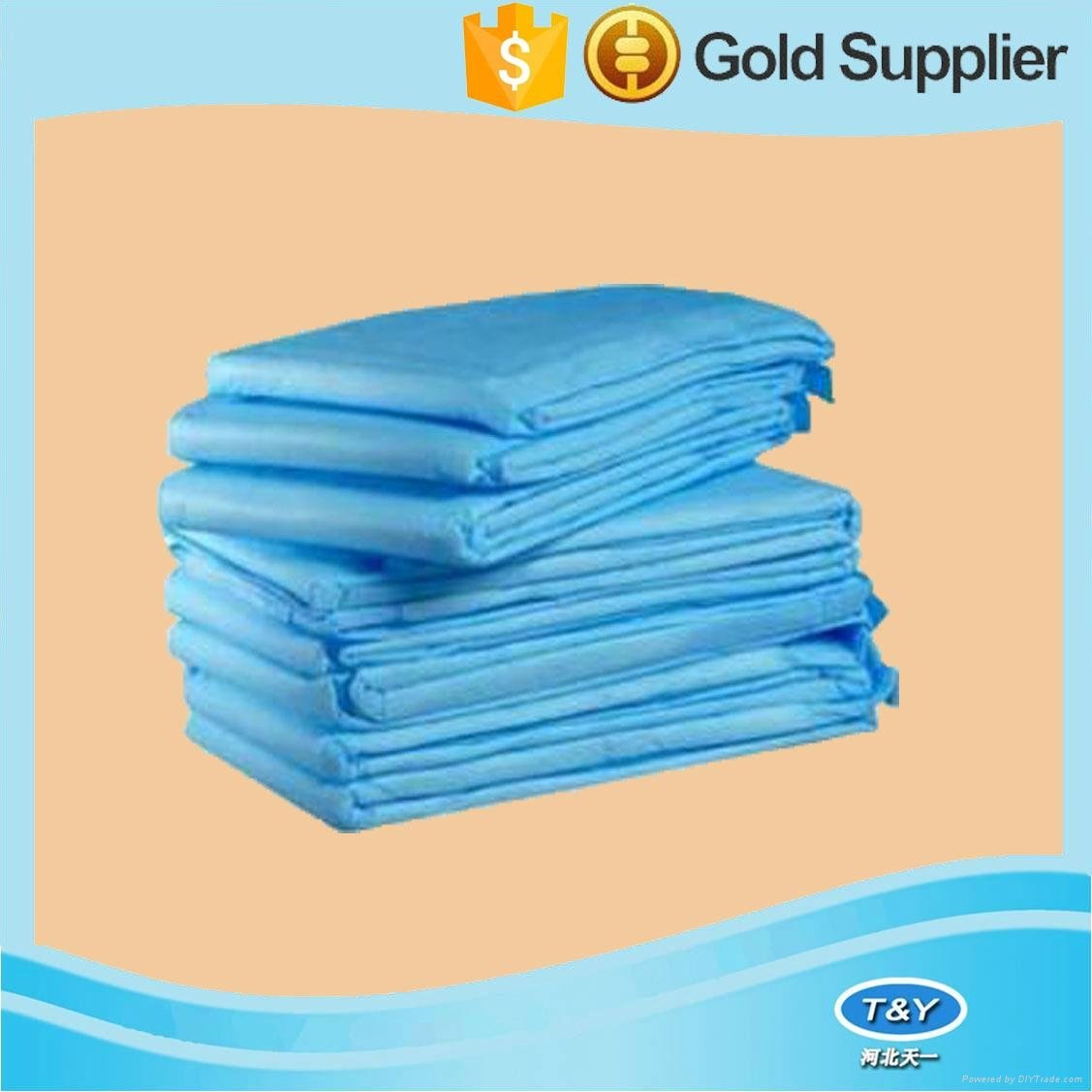 Surgical Disposable Non woven Adult Underpad 5