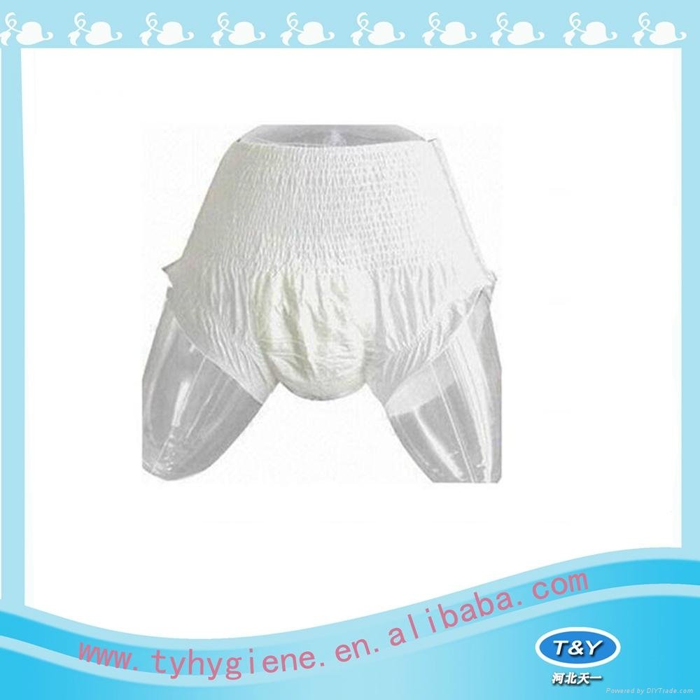 quick absorption adult diaper 3