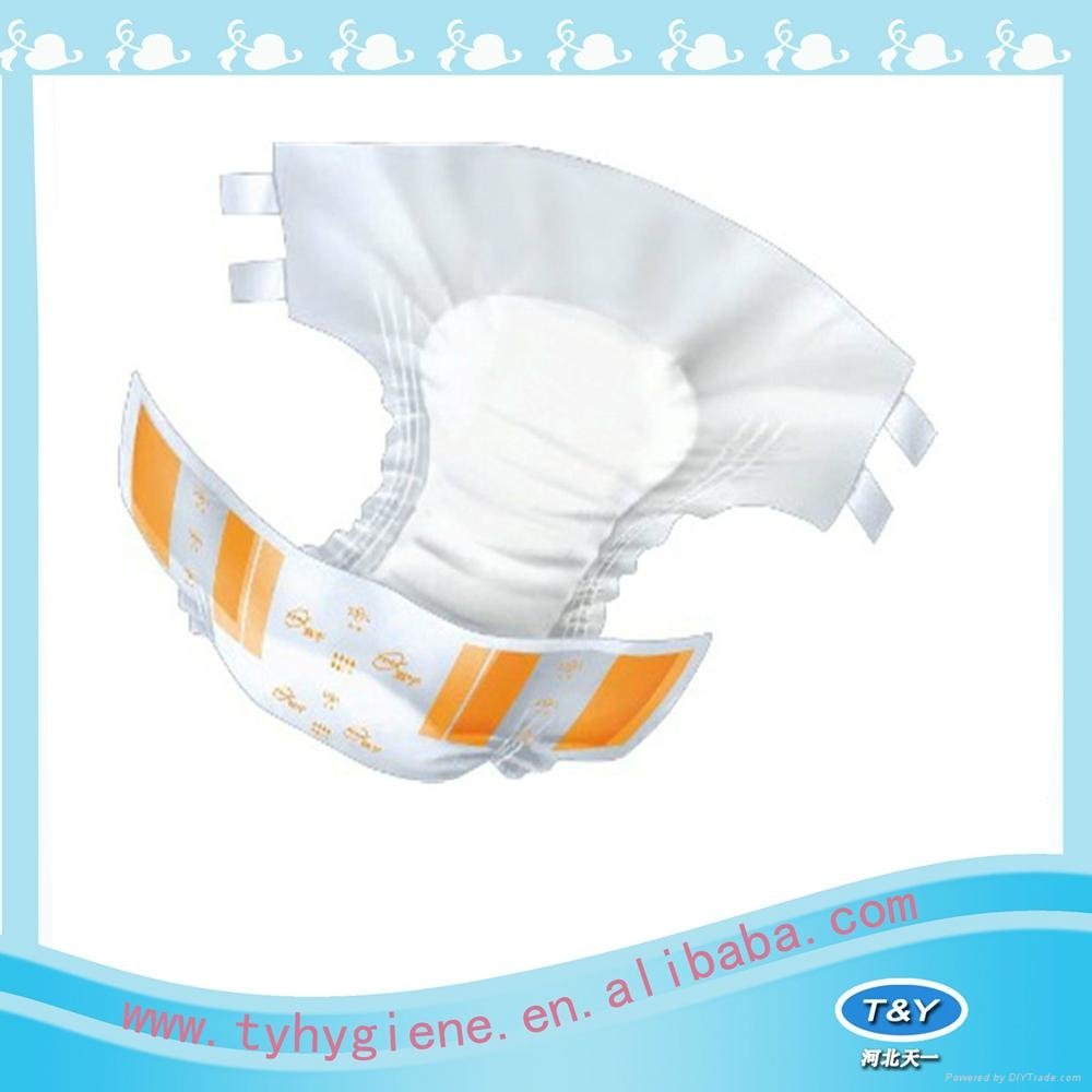 high quality and lowest price baby diaper  4