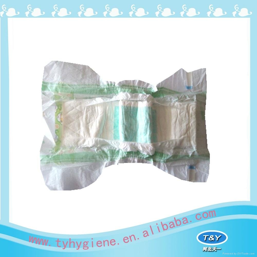 high quality and lowest price baby diaper  5