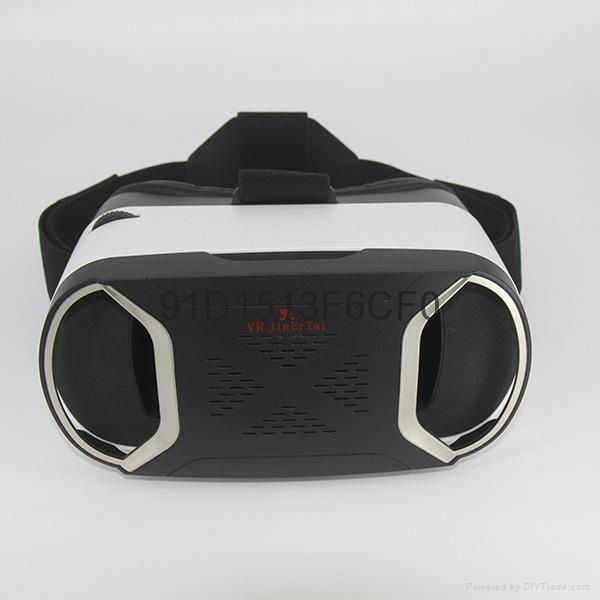 Jin Er Tai VR glasses - V4 - Jinneetech (China Manufacturer) - Eyewear &  Parts - Home Supplies Products - DIYTrade China manufacturers