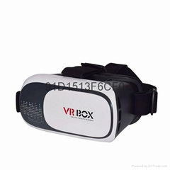 金儿泰VR眼鏡BOX2