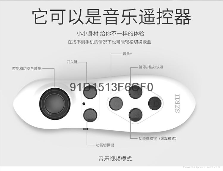 金儿泰厂家直售VR虚拟现实眼镜 3