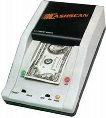 CashScan 1800 Microprocessor-Based Counterfeit Bill Detector - CashScan 1800