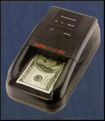 CashScan SuperScan 3 Electronic Bill Verifier