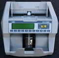 ERC 30 MGorUV 6 Speed Bill Counter with Counterfeit Bill Detection  1