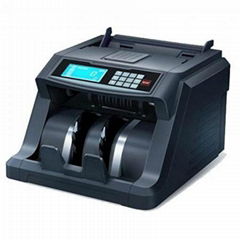 MG Currency Counter with Ultra Violet UV & Magnetic MG Counterfeit Bill Detector