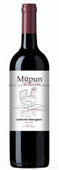 Mupun Selection Cabernet Sauvignon