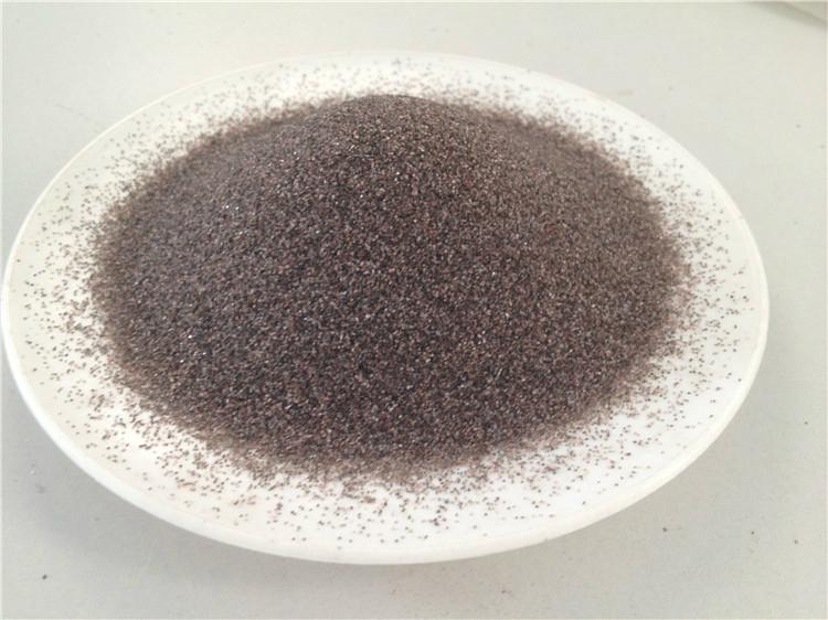 Brown fused aluminum oxide  3