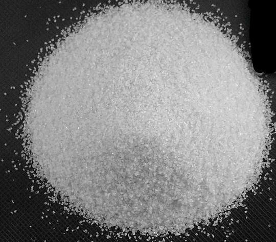 White fused aluminum oxide 2