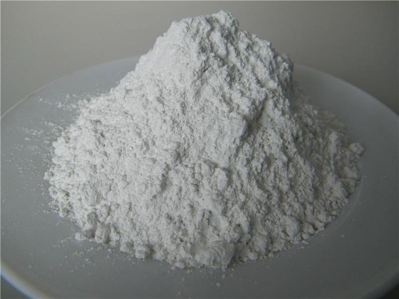 White fused aluminum oxide 4