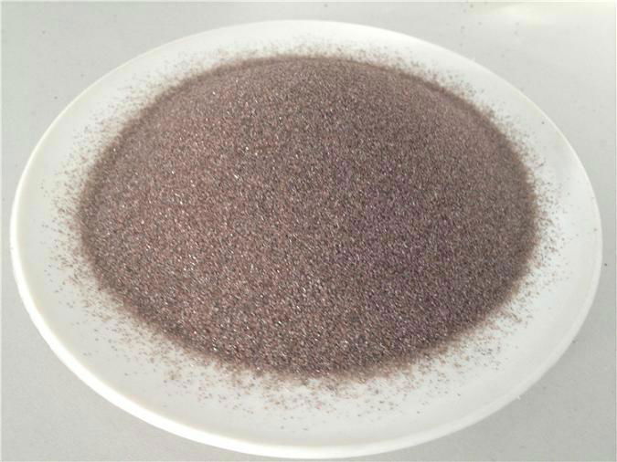 Brown fused alumina 5