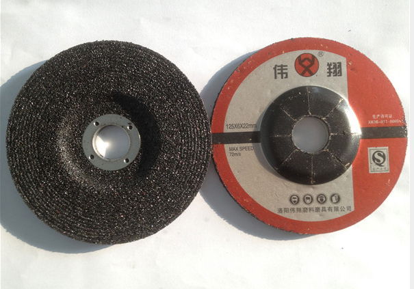 Resin grinding wheels 5