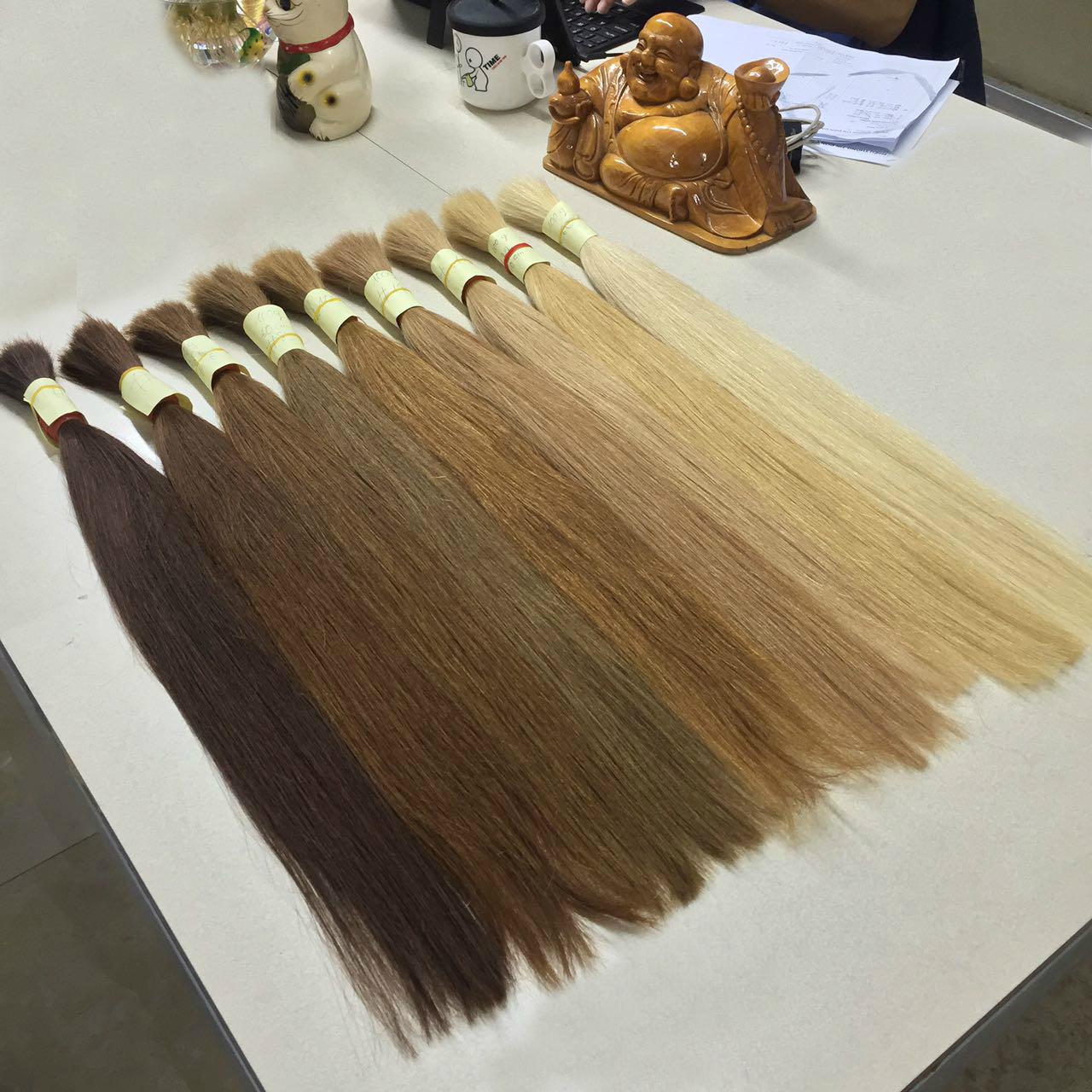 100% Remy Vietnamese Human Hair 2