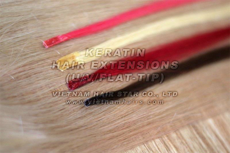 Natural Remy Hair Top Quality Human Hair Extension 2017